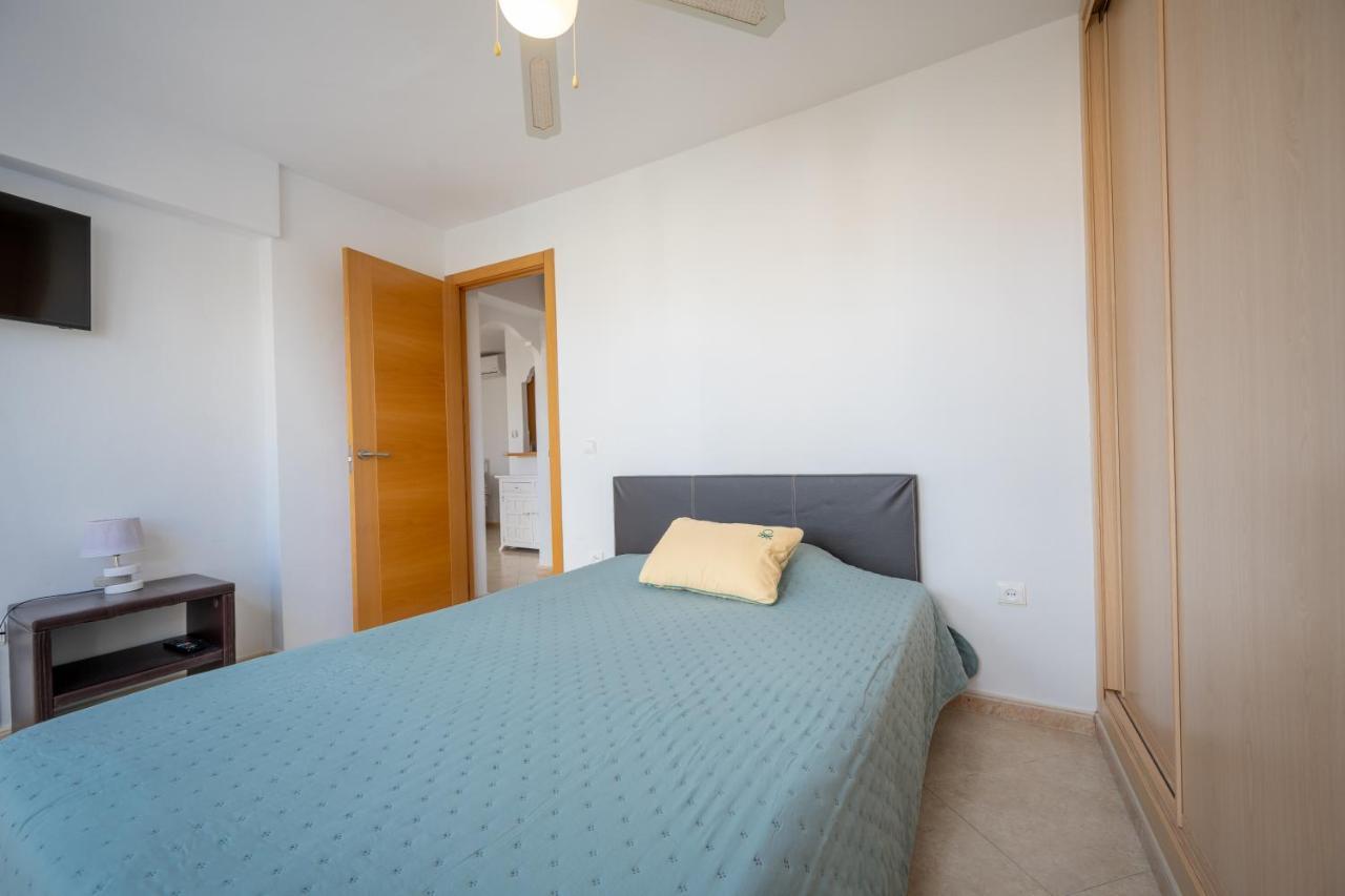 Beautiful 2 Bedrooms Apartment In Agua Mundo เบนิดอร์ม ภายนอก รูปภาพ